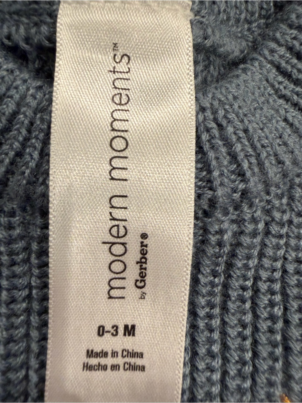 Little Brother Sweater - Picture 3 of 4